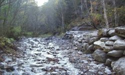 Salbertrand Località Ghiacciaia Dopo