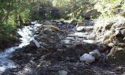 Salbertrand Località Ghiacciaia Prima